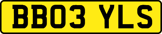 BB03YLS