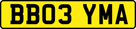 BB03YMA