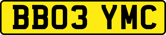 BB03YMC