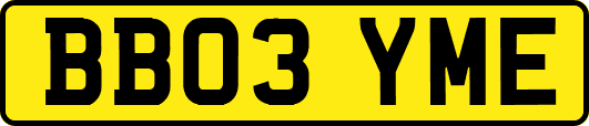 BB03YME
