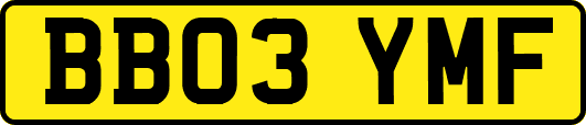 BB03YMF