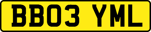 BB03YML