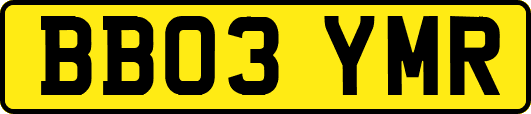 BB03YMR