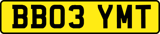BB03YMT