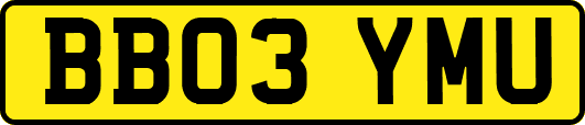 BB03YMU