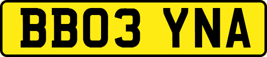 BB03YNA