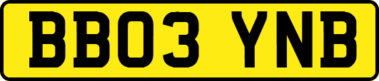 BB03YNB