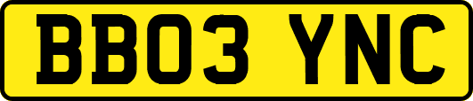 BB03YNC