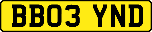 BB03YND
