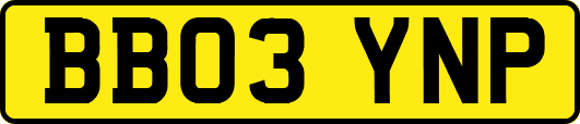 BB03YNP