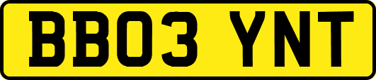 BB03YNT