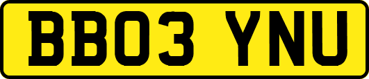 BB03YNU