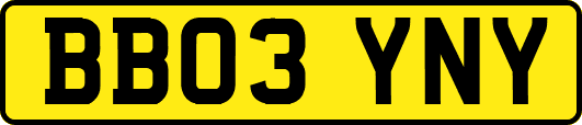 BB03YNY
