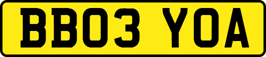 BB03YOA