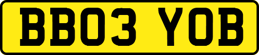 BB03YOB