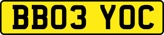 BB03YOC