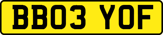BB03YOF