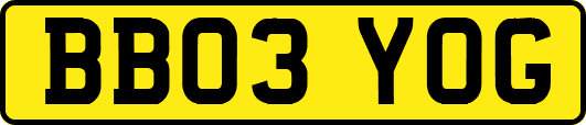 BB03YOG