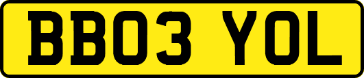 BB03YOL