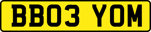 BB03YOM
