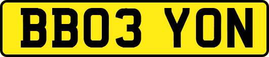 BB03YON