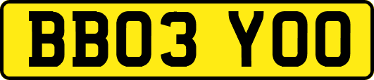 BB03YOO