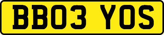 BB03YOS