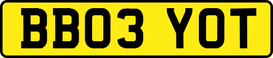 BB03YOT