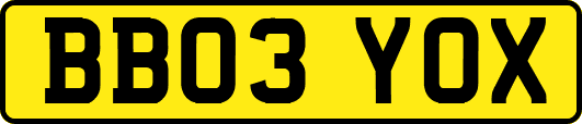 BB03YOX