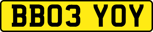 BB03YOY