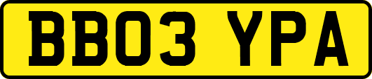 BB03YPA