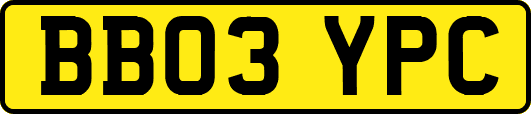 BB03YPC