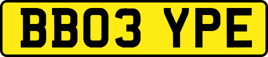 BB03YPE