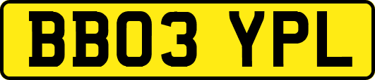 BB03YPL