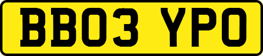 BB03YPO