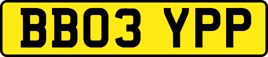 BB03YPP