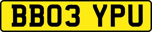 BB03YPU