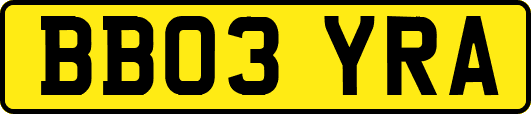 BB03YRA