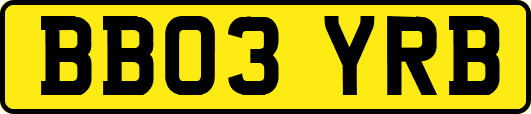 BB03YRB