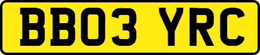 BB03YRC