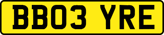 BB03YRE