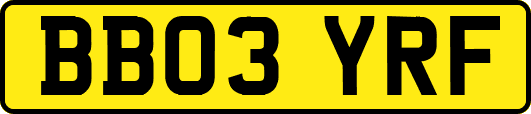 BB03YRF