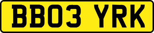 BB03YRK