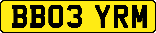 BB03YRM