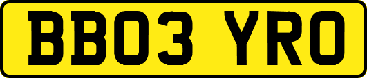 BB03YRO