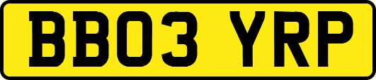 BB03YRP