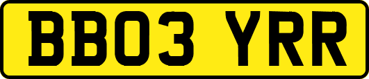 BB03YRR