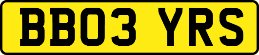 BB03YRS