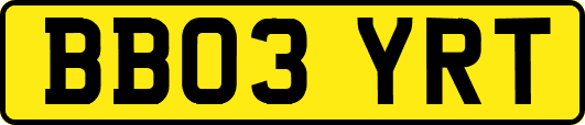 BB03YRT