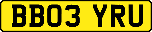 BB03YRU